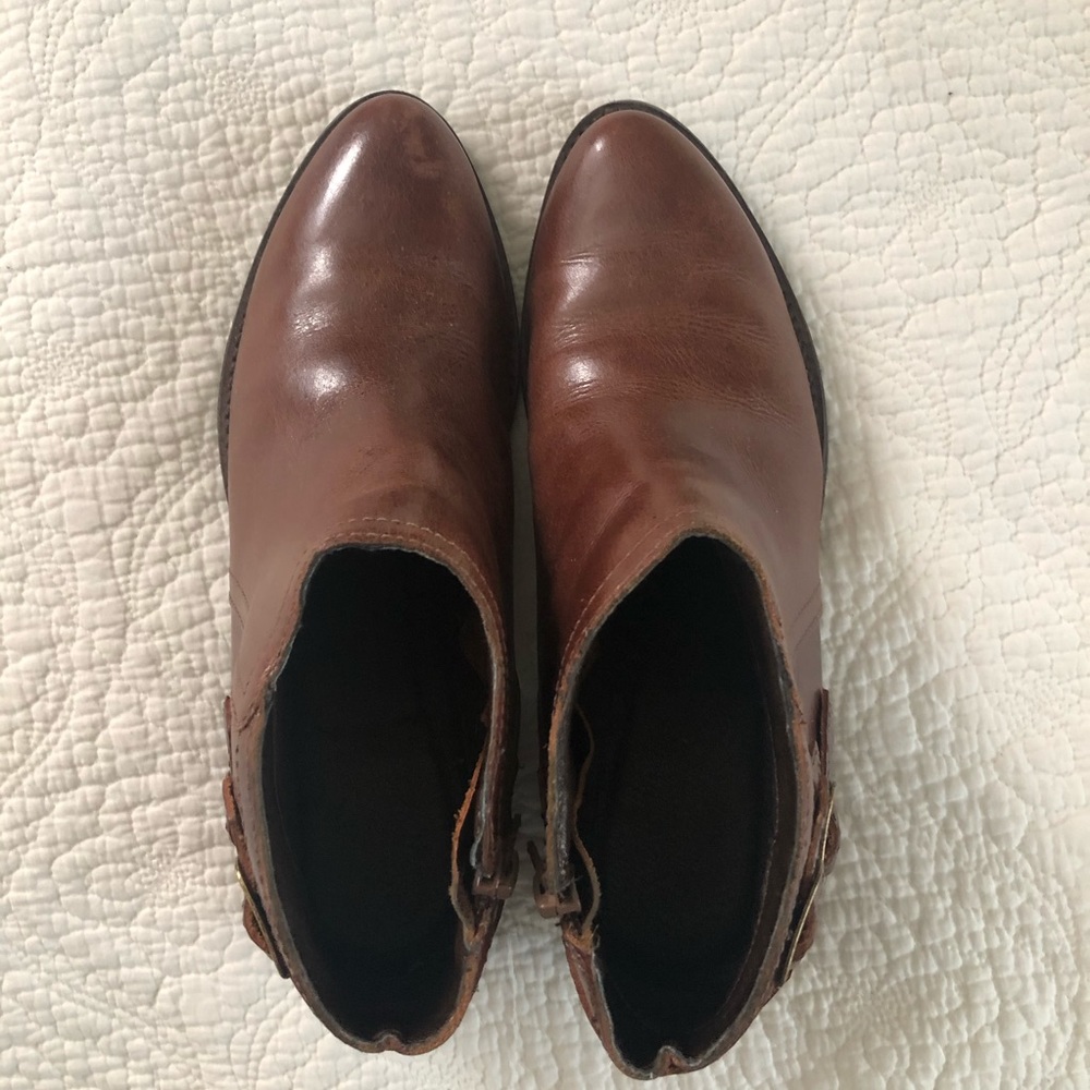 Matisse Booties